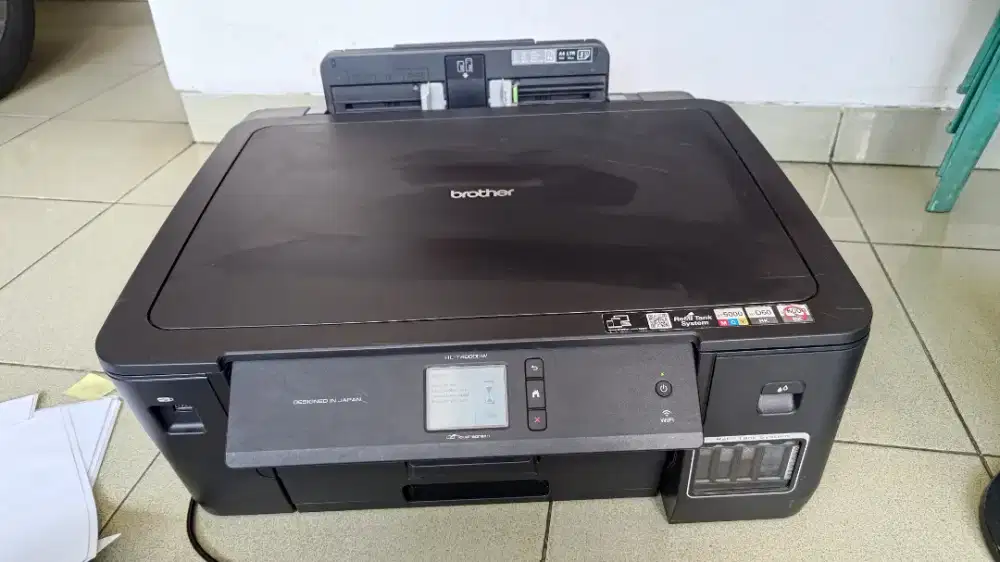 Printer brother HL-T4000DW A3 WIFI