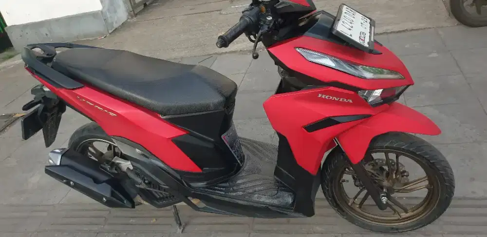 Vario 125 iss th 2024 Keyles istimewa pjk baru