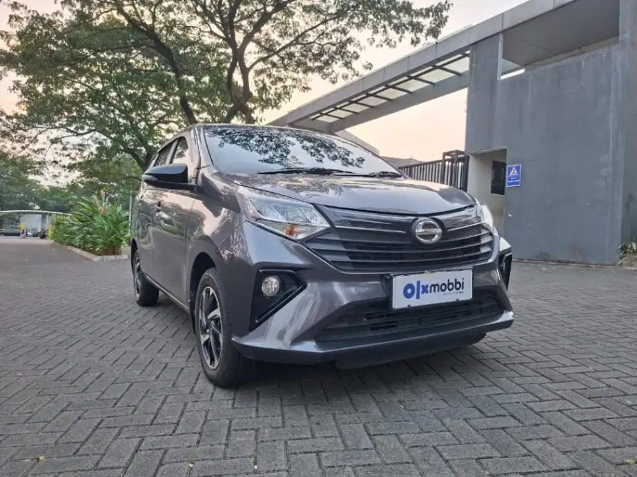 DP Murah Daihatsu Sigra 1.2 R Bensin-MT 2023 CVDMD