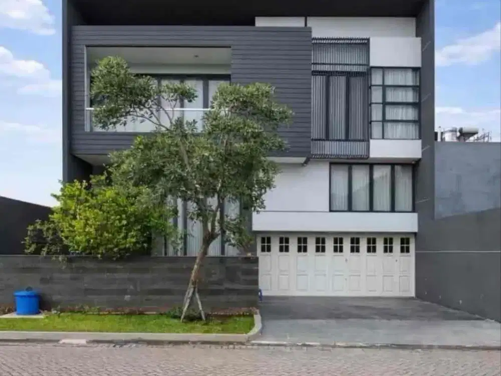 Split Level Rumah Citraland Surabaya Barat cluster fsvorit