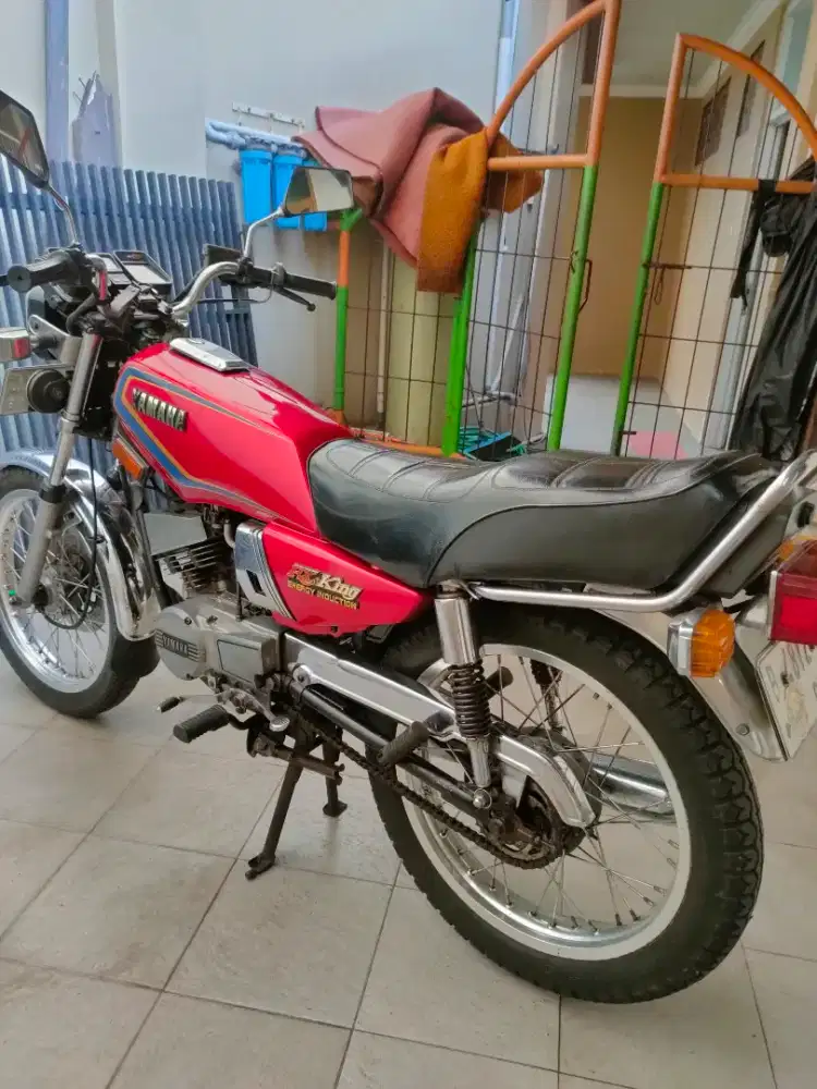 Rx king 1983 tangan pertama