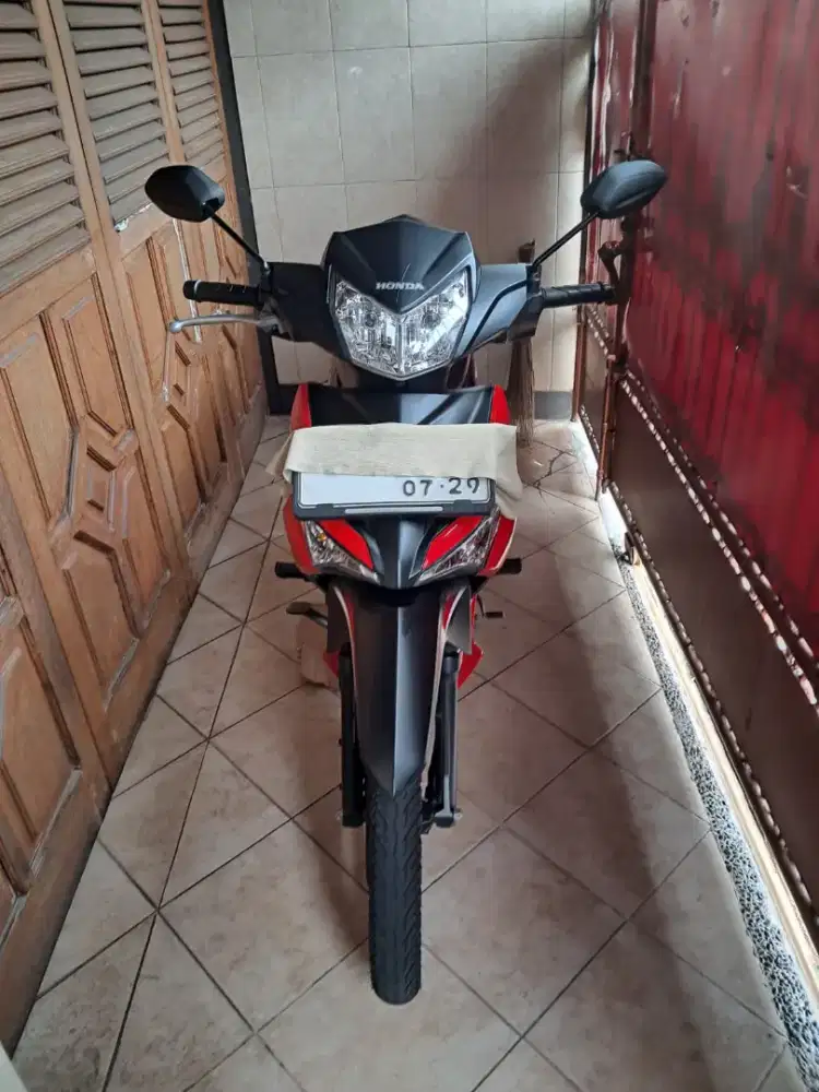 Supra X 125 Fi CW 2024