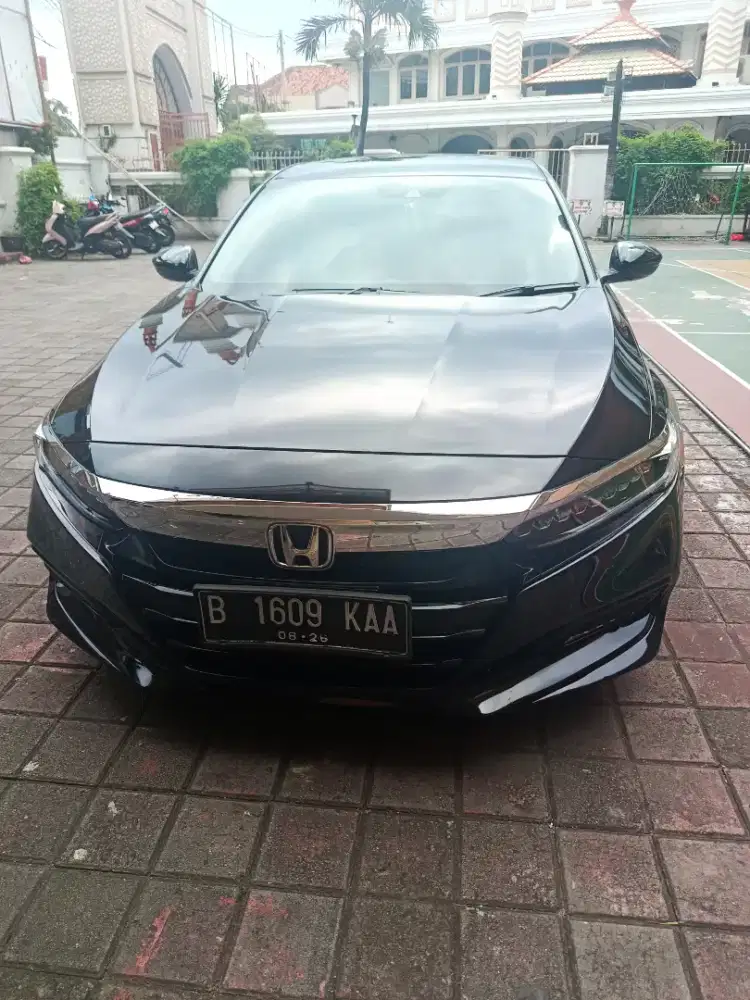 Honda Accord 2020 Matic Istimewa