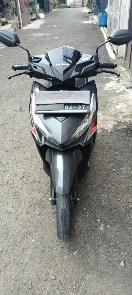Honda Vario ESP 125 2017 ISTIMEWA Antik