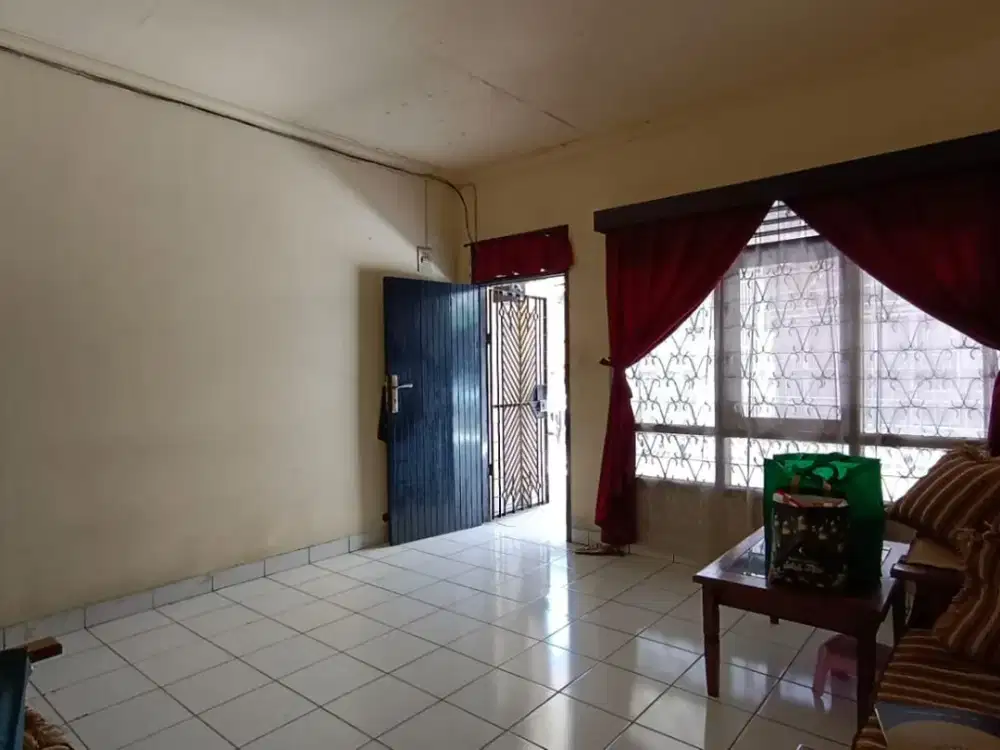 Rumah pusat kota bandung srimahi
