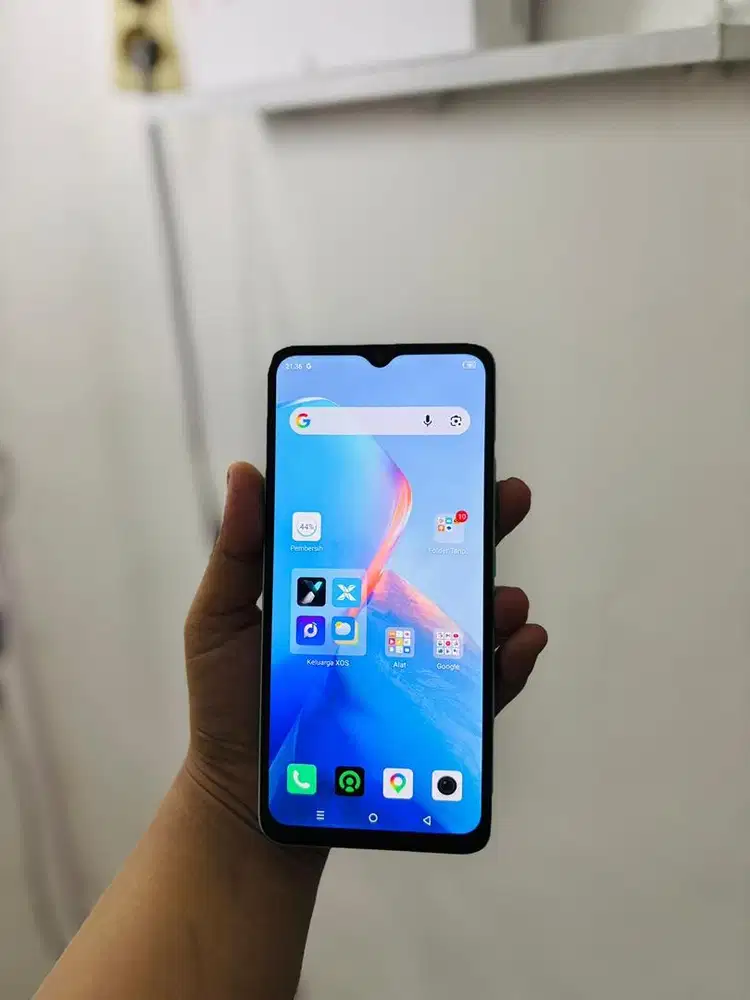 Infinix Smart 7 4/64 Unit Casan