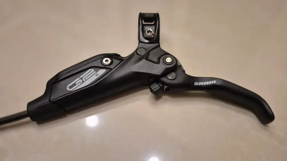 Brake Set Sram G2 4 piston