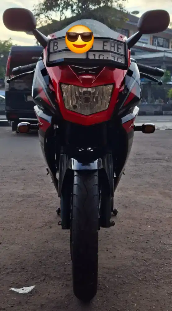 Ninja RR New 2015