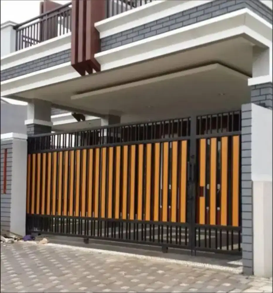 Pagar premium steel