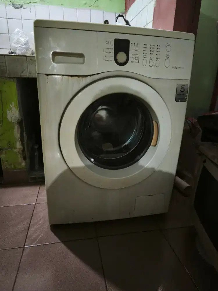 Mesin cuci samsung