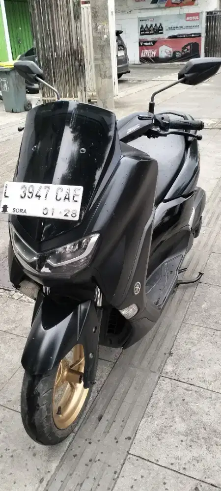 New N max th 2023 Keyles istimewa pjk baru