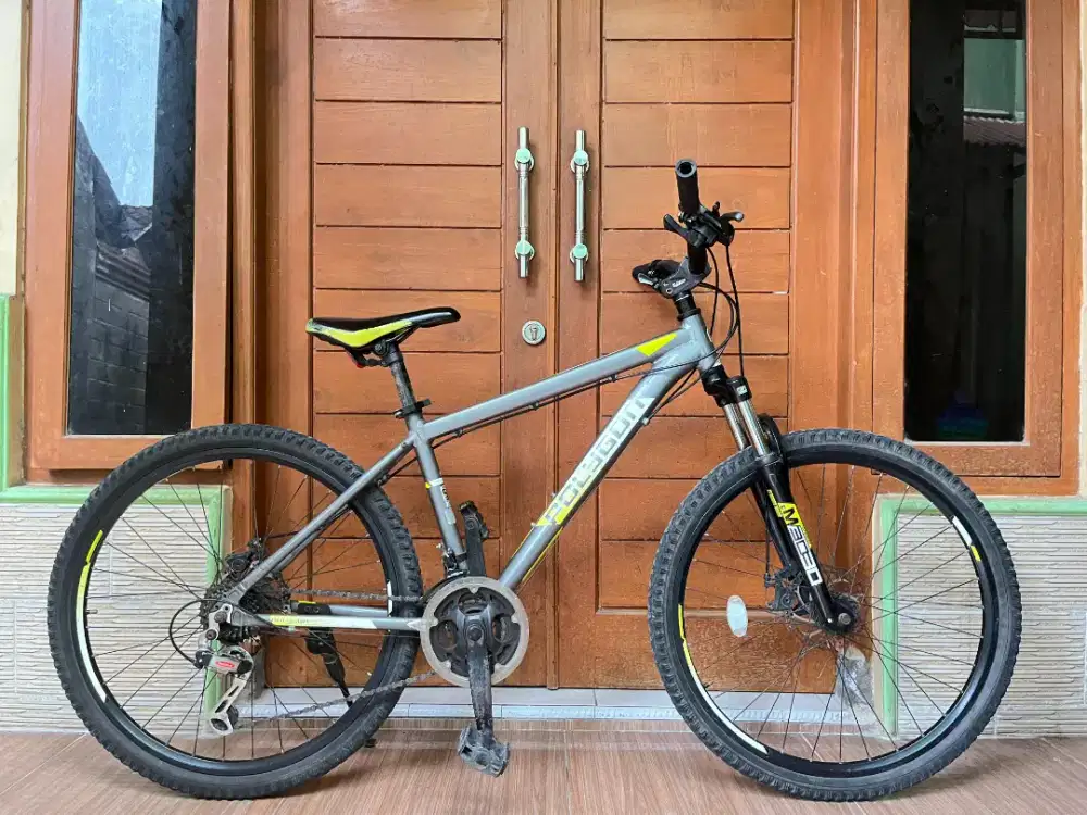 Polygon monarch 4 alloy mulus