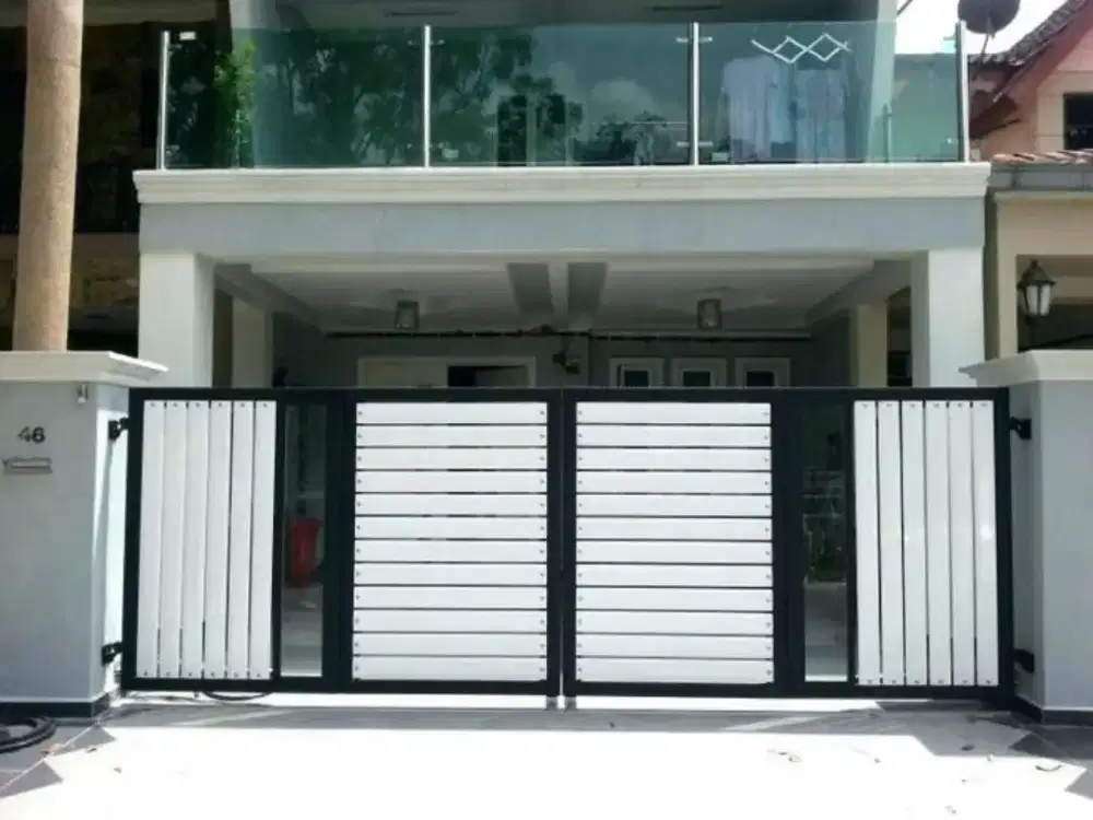 Pagar premium steel