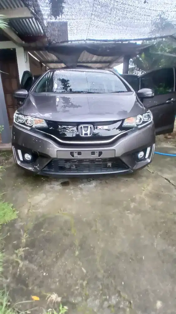 Honda jazz rs 2015