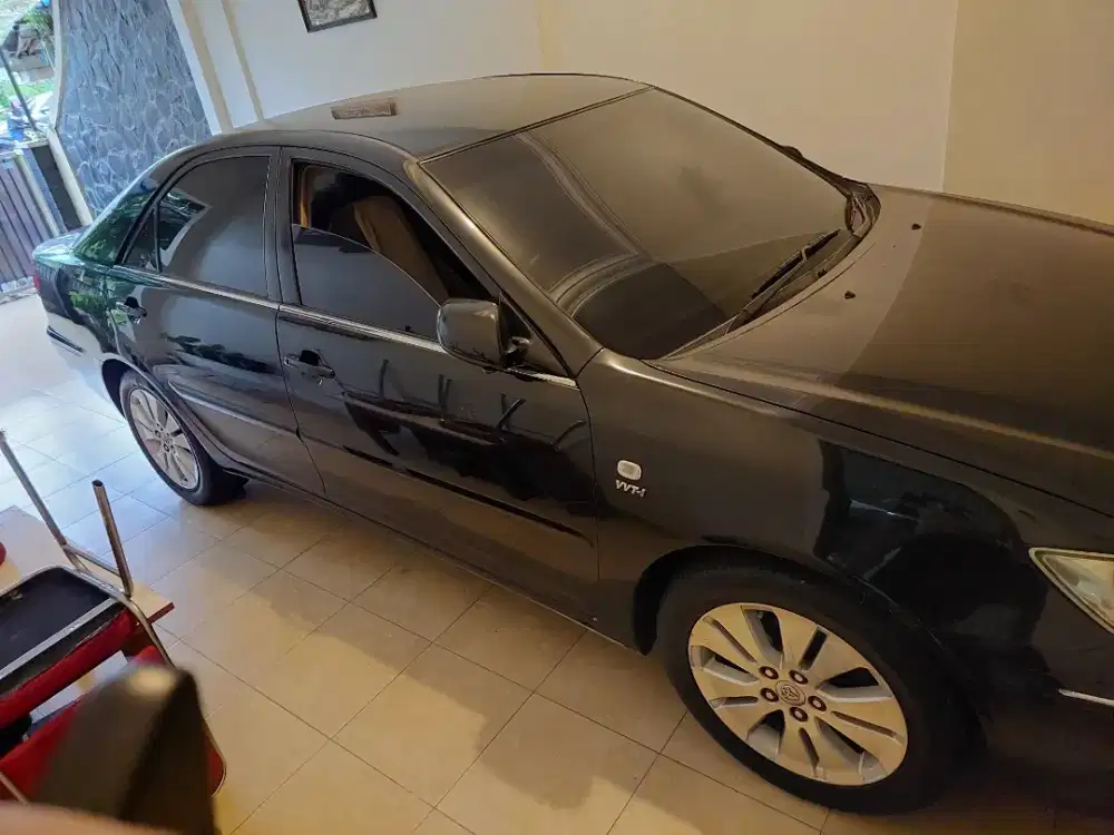 Camry G 2004 manual