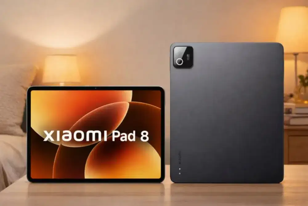 PROMO XIAOMI PAD 8 free KEYBOARD