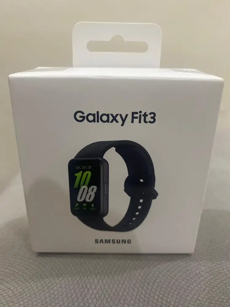 Jual SAMSUNG Galaxy Fit 3 (New)