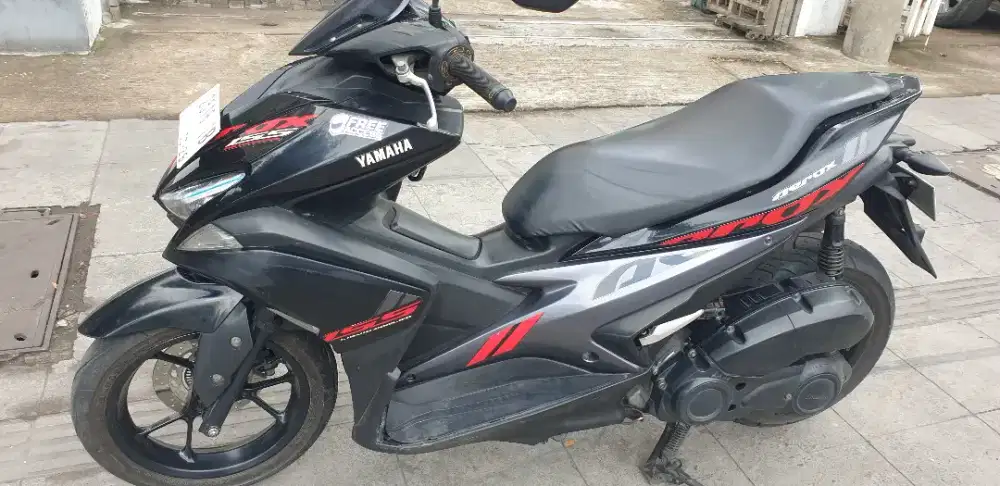 AEROX 155 TH 2019 istinewa pjk baru