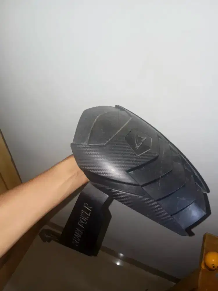 mudguard shark edition