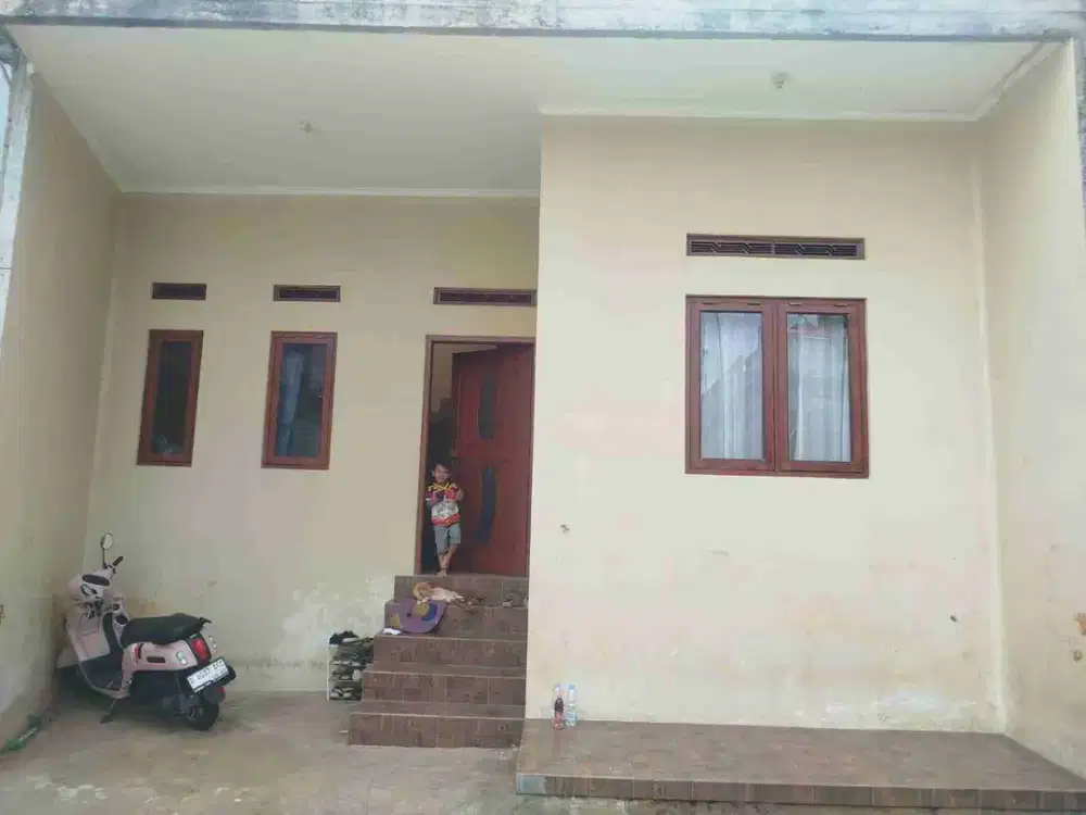 Rumah Murah dekat Kota Bandung