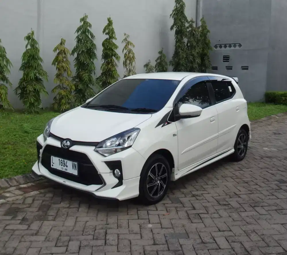 Agya 1.2 TRD AT 2021
