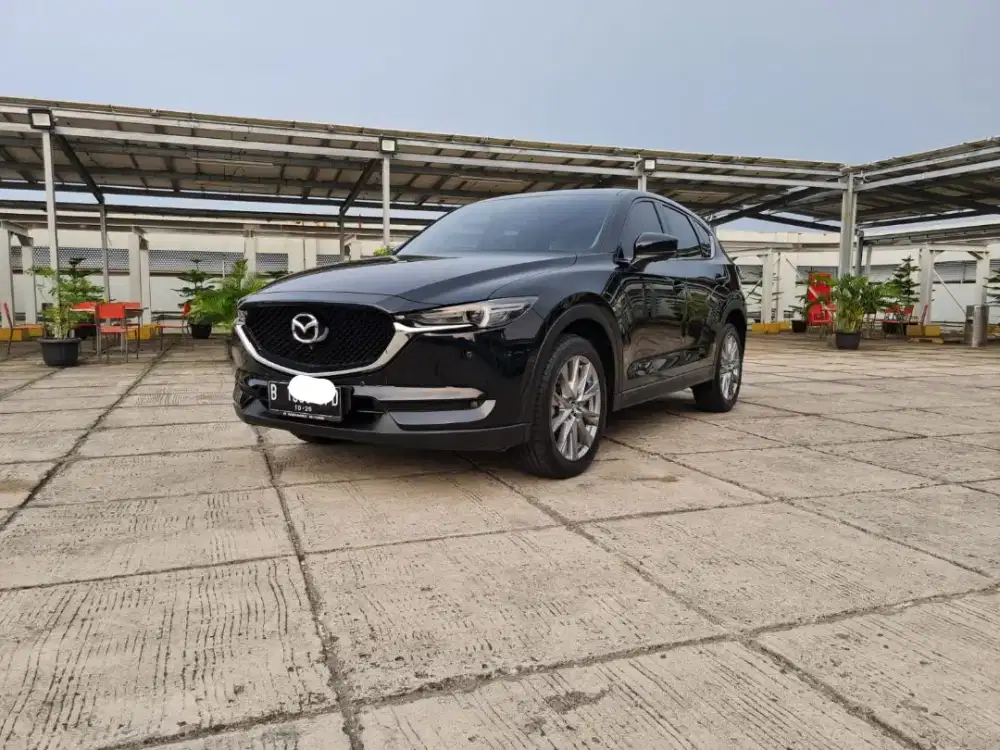 {low km 30rb} Mazda Cx5 GT 2021 Facelife