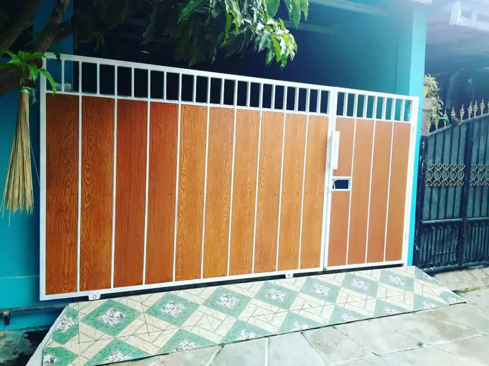 Pagar premium steel
