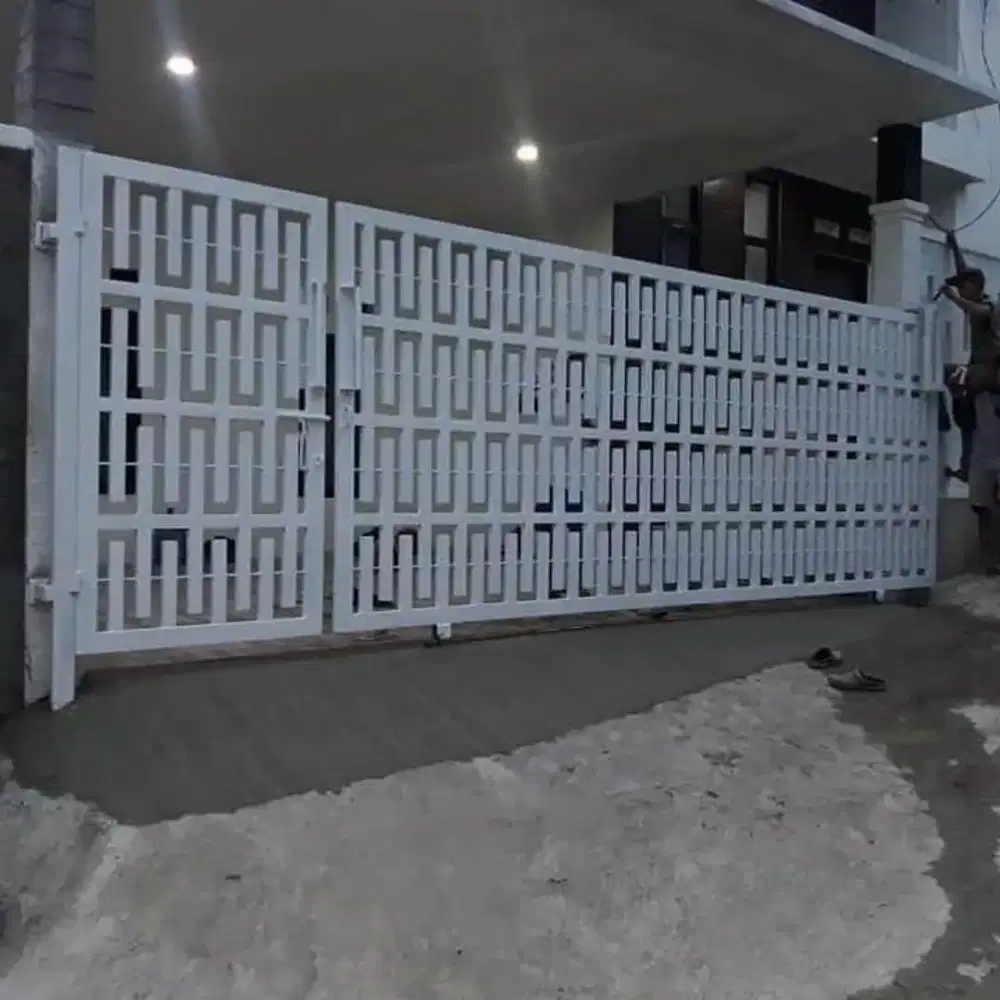 Pagar premium steel
