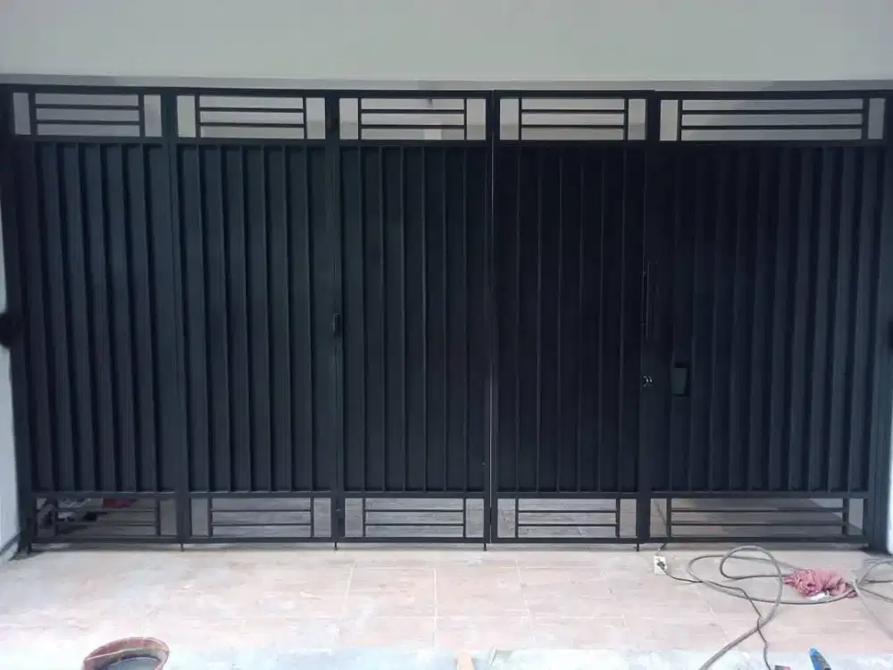 Pagar premium steel
