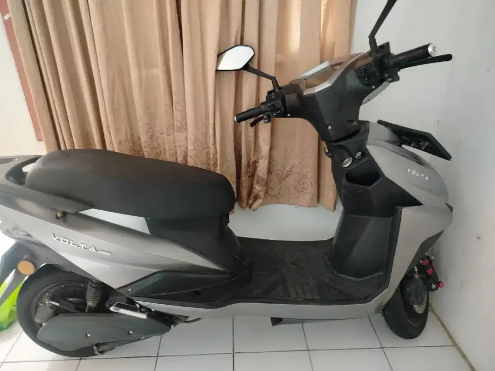 Motor listrik volta 401