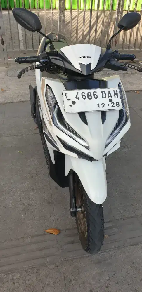 Vario 125 iss th 2023 Keyles istimewa pjk baru