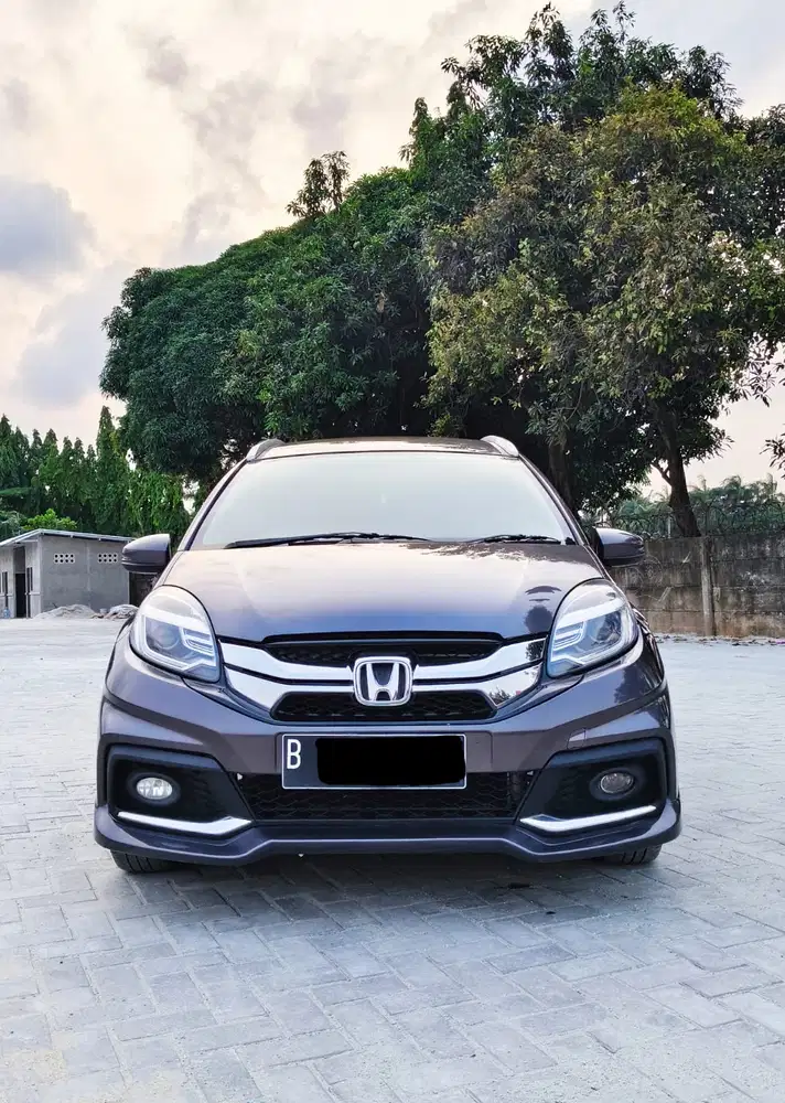 Honda Mobilio RS Matic 2016