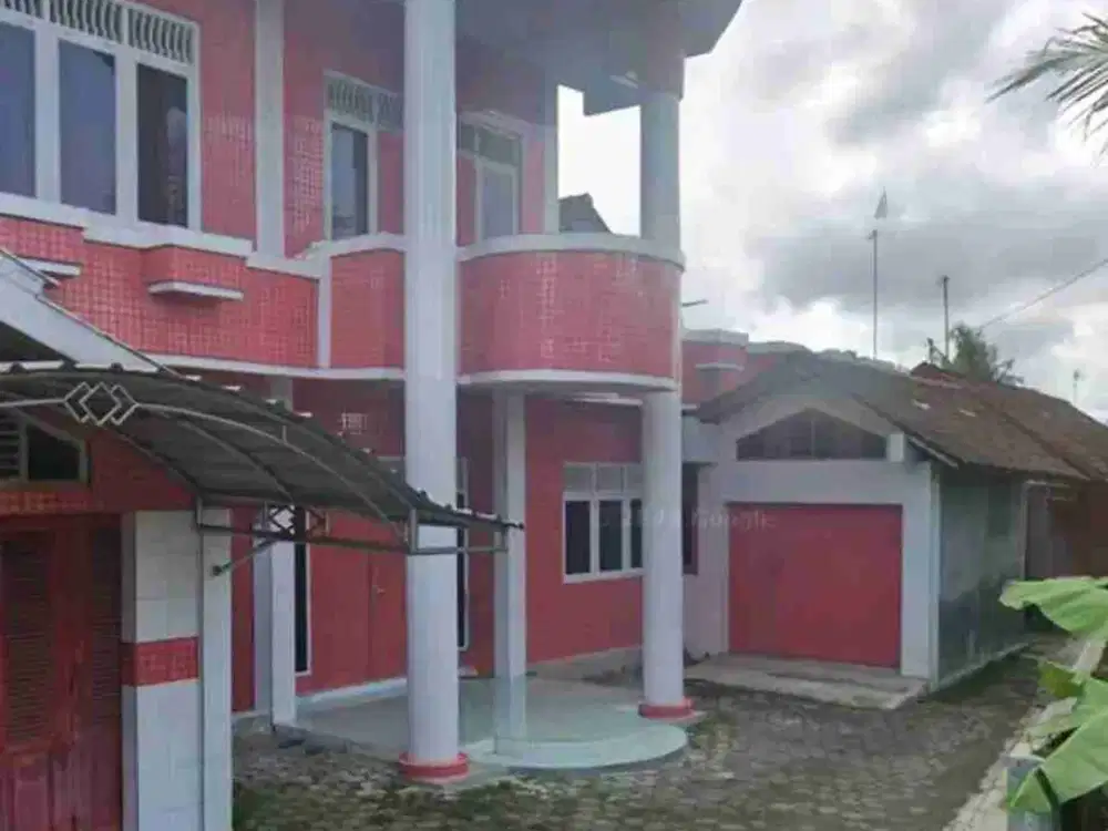 Dijual Rumah siap huni 2 lantai dekat Panca Arga Mertoyudan Magelang
