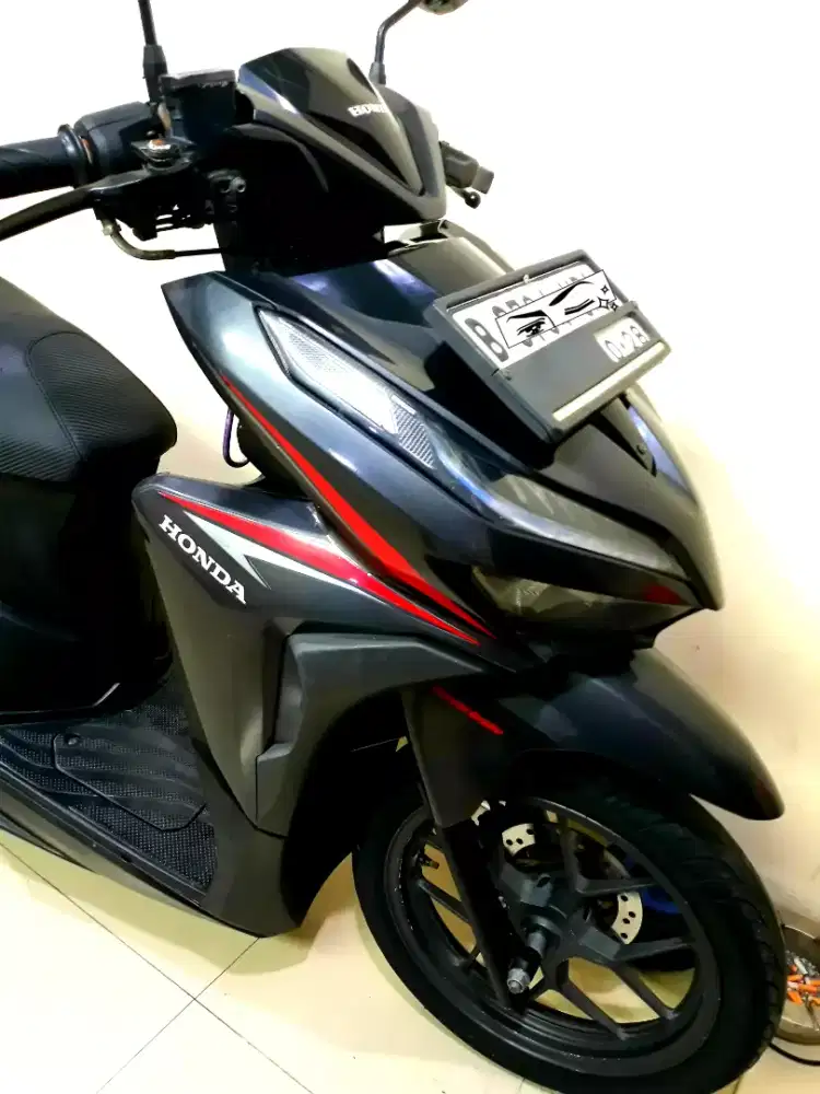 Honda Vario 125 pajak on