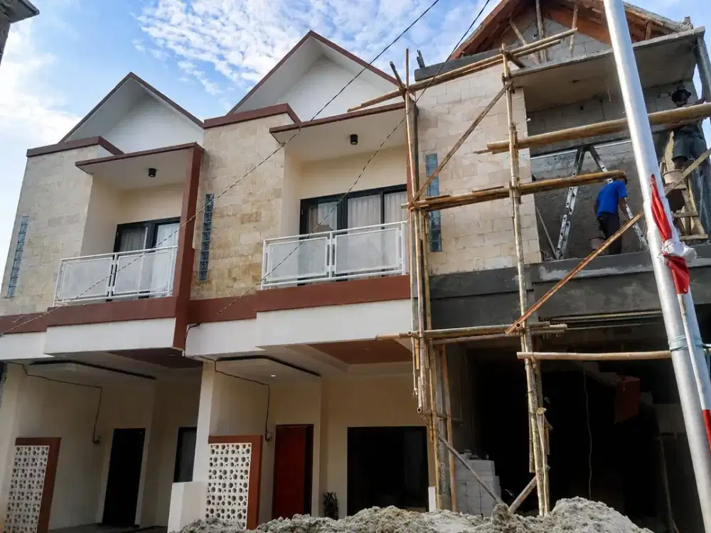 RUmah Siap huni Cipayung Jakarta timur