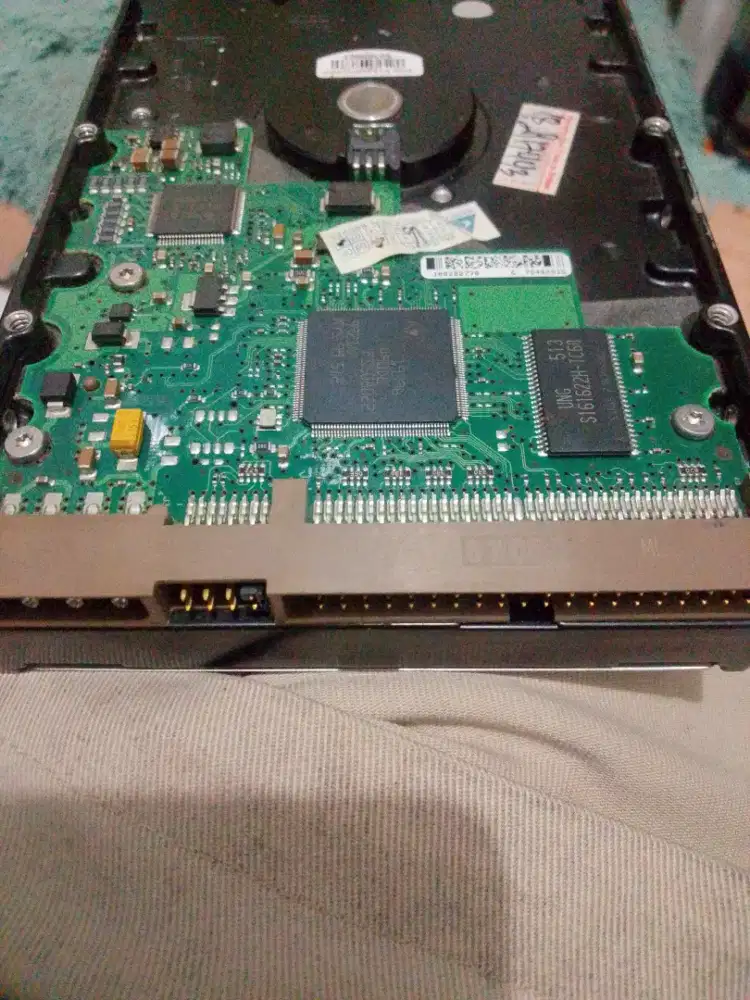 Hardisk ide seagate