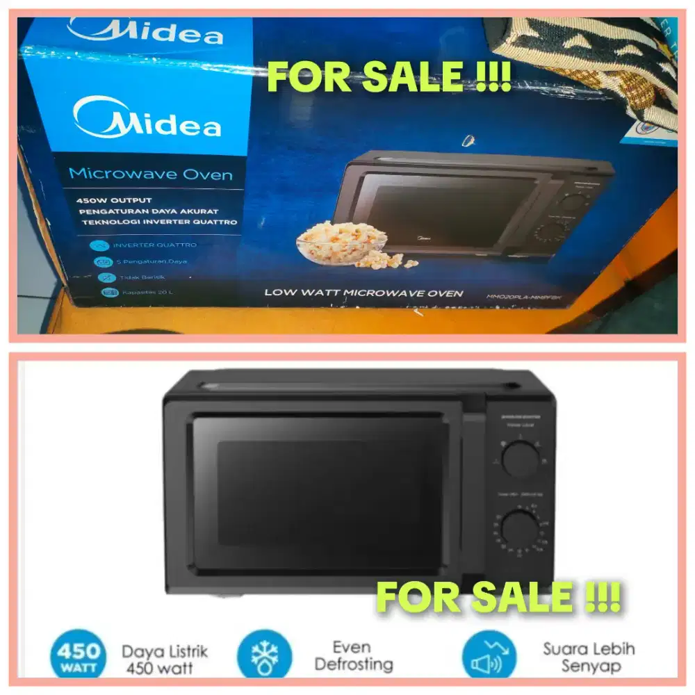 Midea Microwave oven