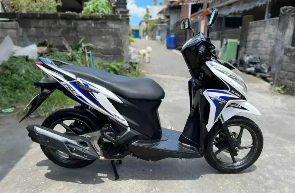 Dijual Honda Vario KZR 125 th 2014