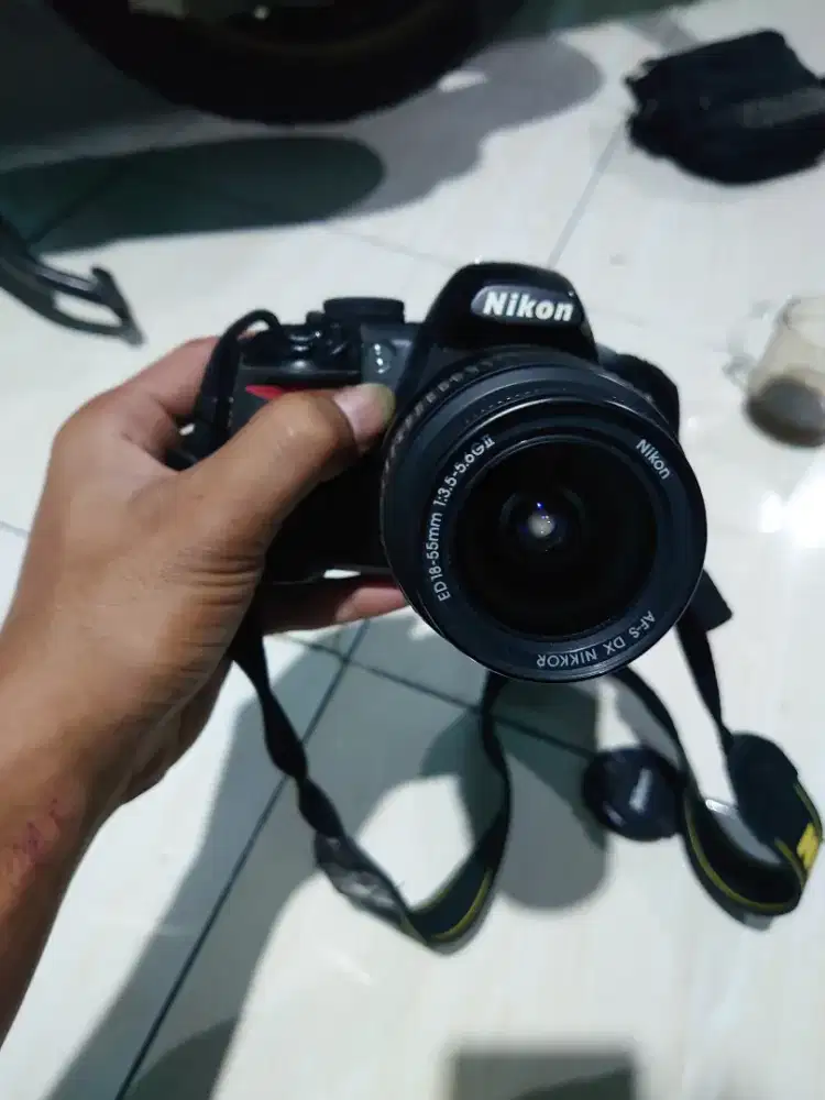 Bu jual Nikon D3100 pcb sampai jadi
