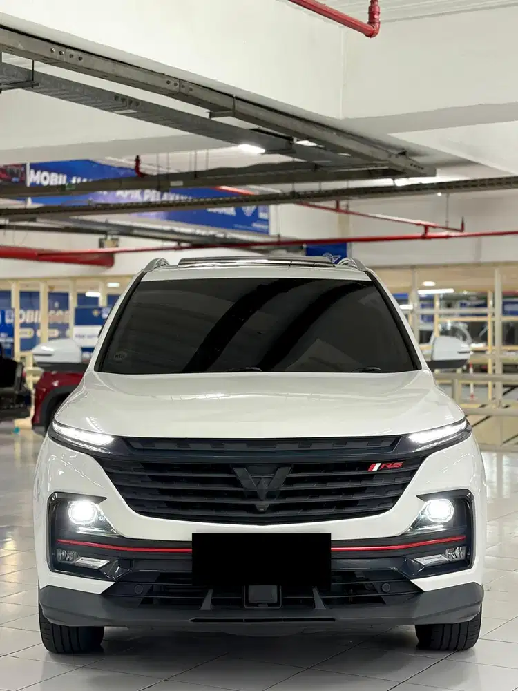 Wuling Almaz RS 2021 Bensin