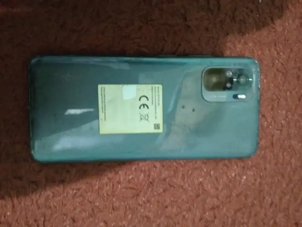 Xiomi redminote 10