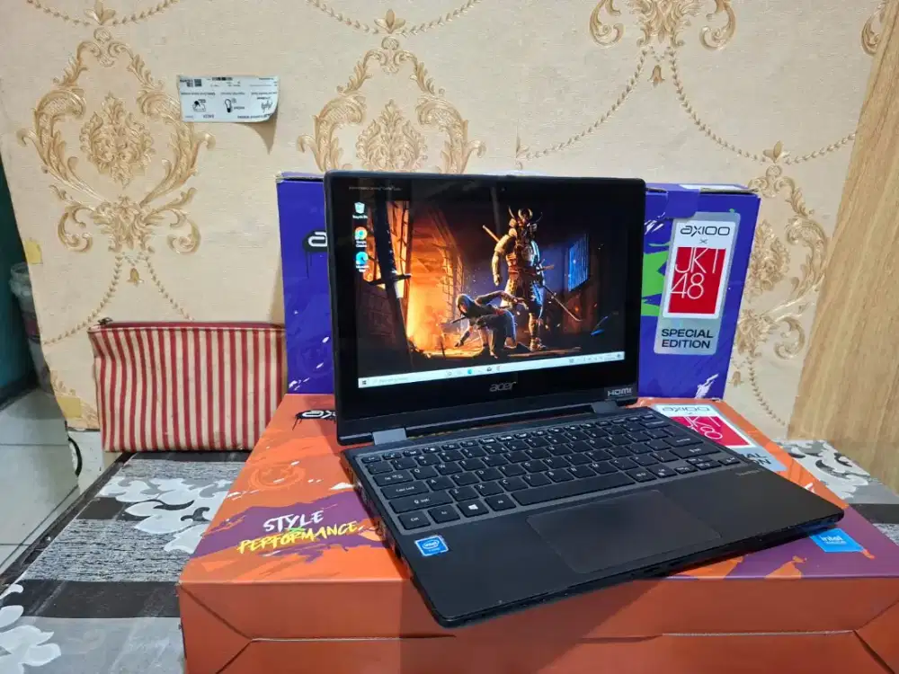 No 88

Leptop Acer Travelmate Spin B311R-31