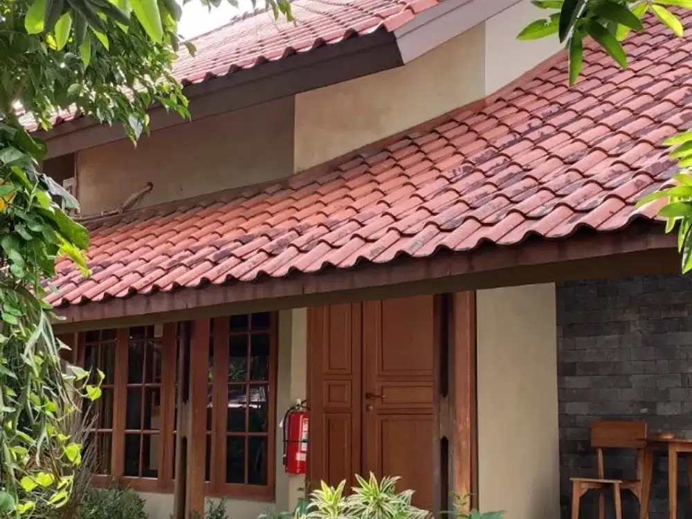 Jual rumah asri jati padang jakarta indonesia