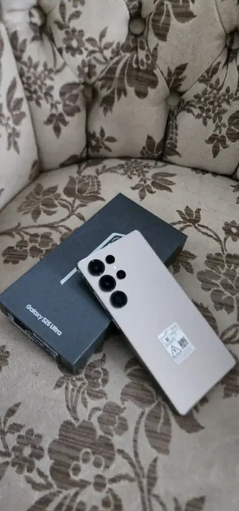 Samsung S25 Ultra 12/256