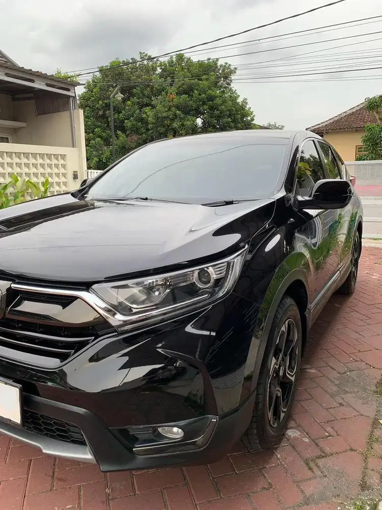 CRV 2018 turbo non prestige