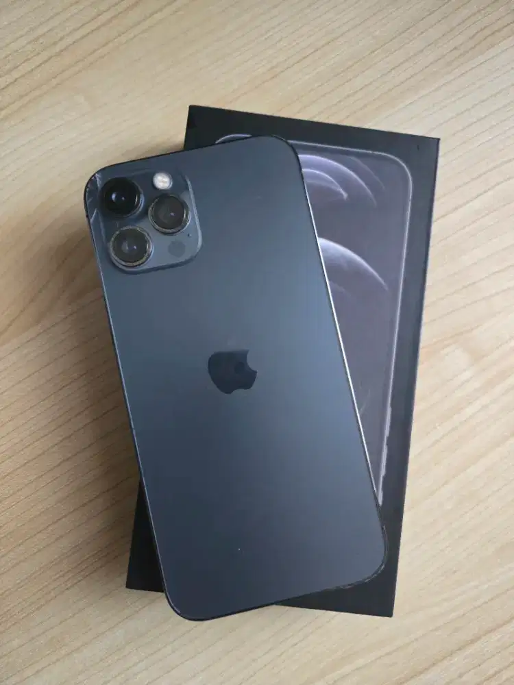 Iphone 12 promax 128gb inter