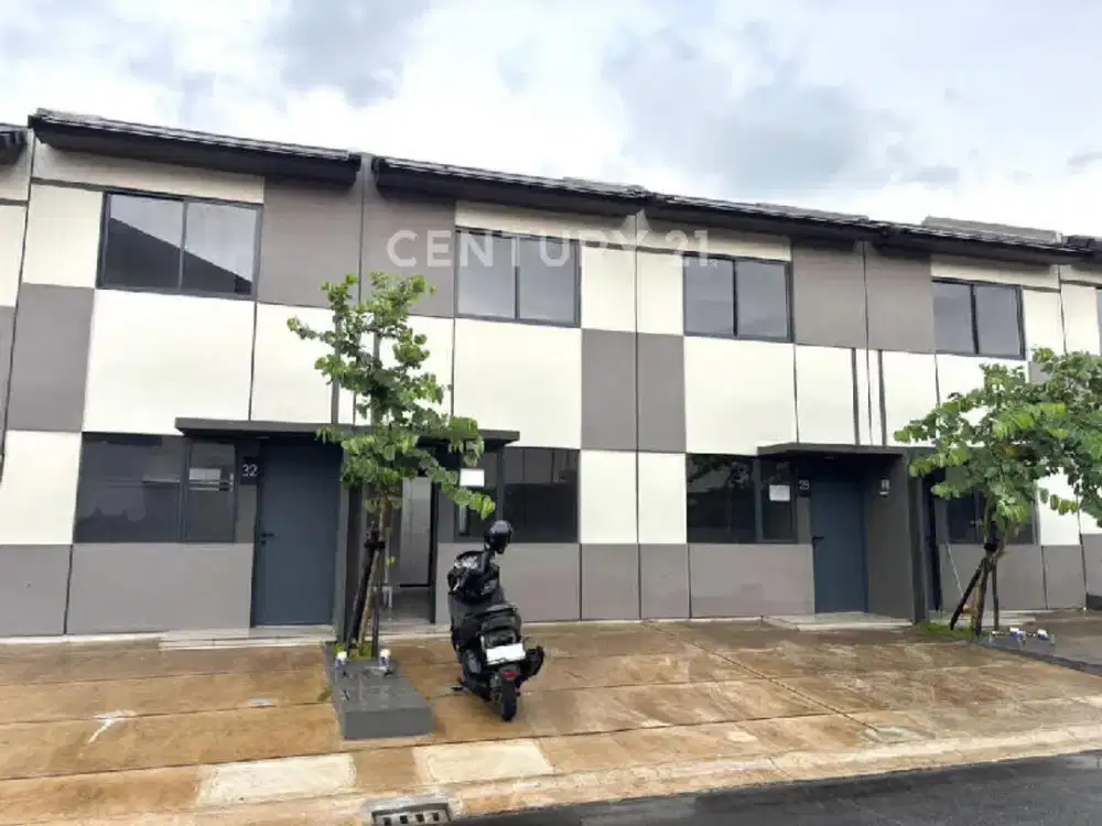 Dijual Rumah Di Park Serpong Type Y3 Brand New