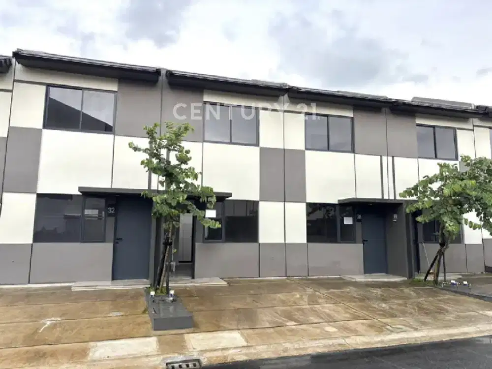 Dijual Rumah Di Park Serpong Brand New