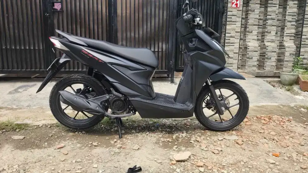 New beat deluxe smartkay 2025 akhir