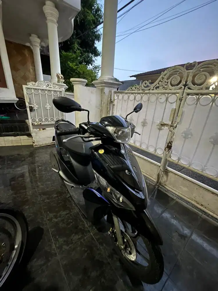 yamaha mio j 2013